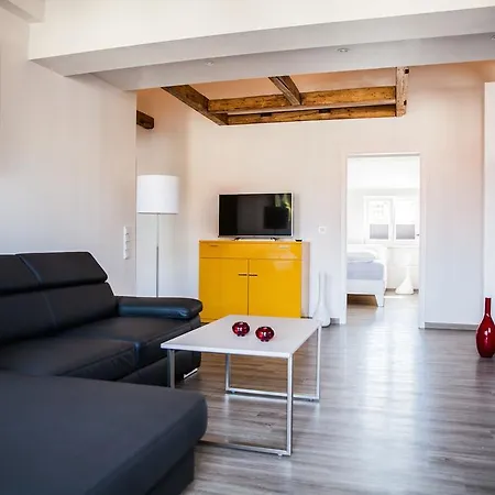 Apartment Altstadt *