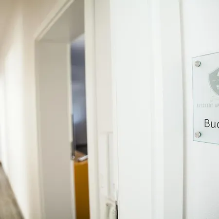 Διαμέρισμα Altstadt *