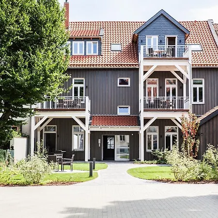 Altstadt Apartment Goslar