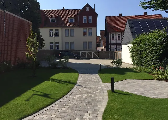 公寓 Altstadt 戈斯拉尔