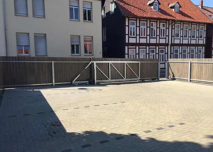 Altstadt 公寓 戈斯拉尔